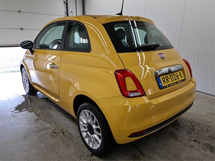 Photo 3 VIN: ZFA3120000J835332 - FIAT 500 