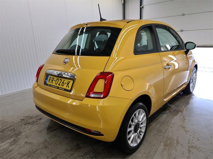 Photo 4 VIN: ZFA3120000J835332 - FIAT 500 