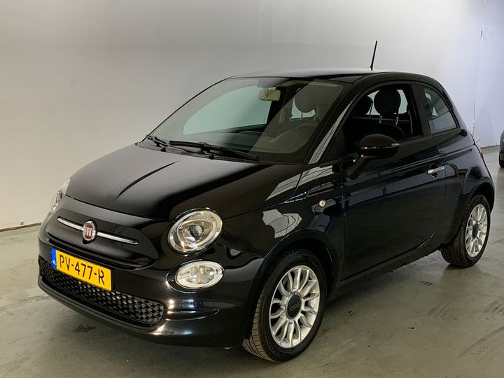 Photo 1 VIN: ZFA3120000J835621 - FIAT 500 