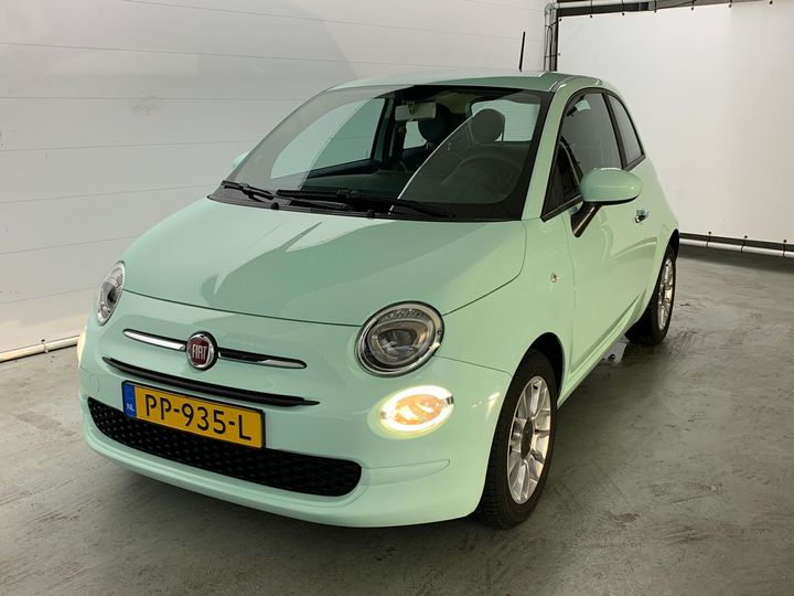 Photo 1 VIN: ZFA3120000J836522 - FIAT 500 