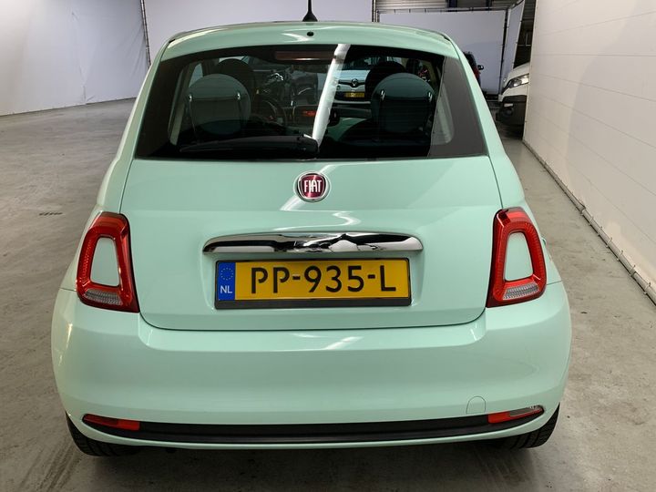 Photo 11 VIN: ZFA3120000J836522 - FIAT 500 