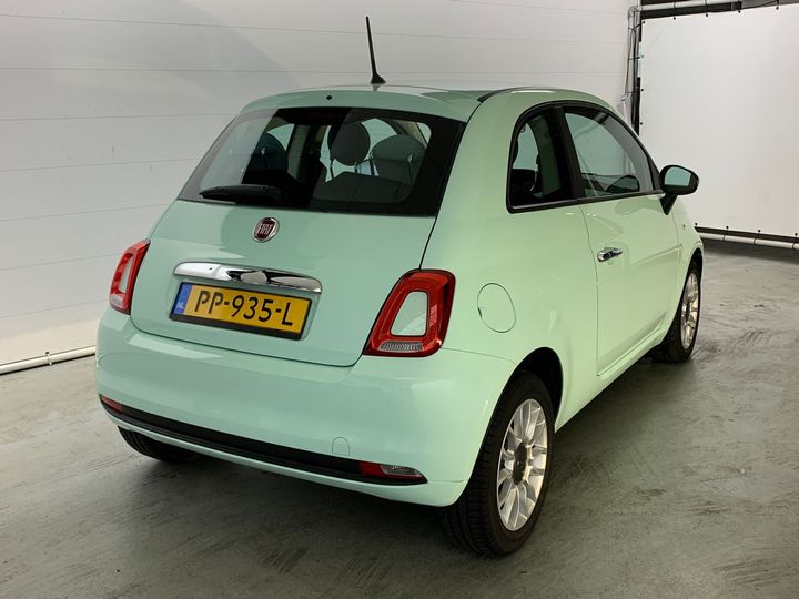 Photo 14 VIN: ZFA3120000J836522 - FIAT 500 