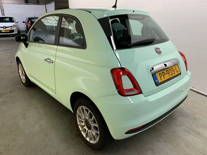 Photo 2 VIN: ZFA3120000J836522 - FIAT 500 