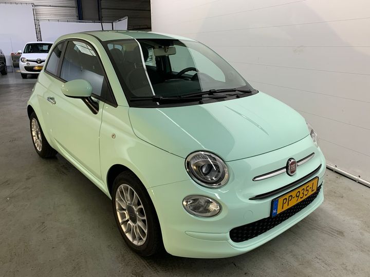 Photo 4 VIN: ZFA3120000J836522 - FIAT 500 