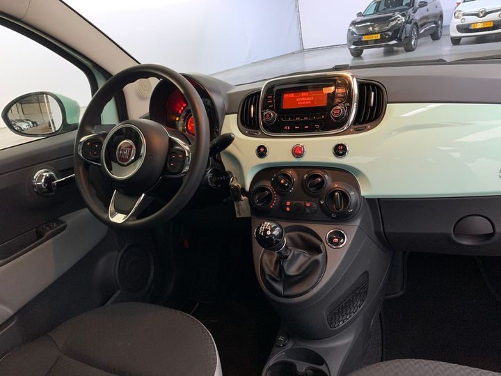 Photo 7 VIN: ZFA3120000J836522 - FIAT 500 