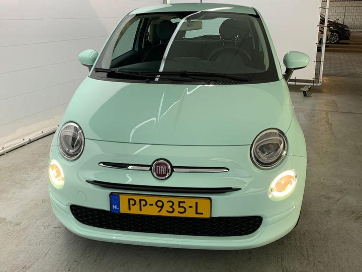 Photo 8 VIN: ZFA3120000J836522 - FIAT 500 