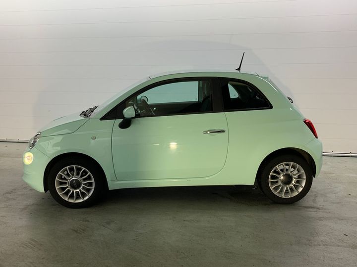 Photo 9 VIN: ZFA3120000J836522 - FIAT 500 