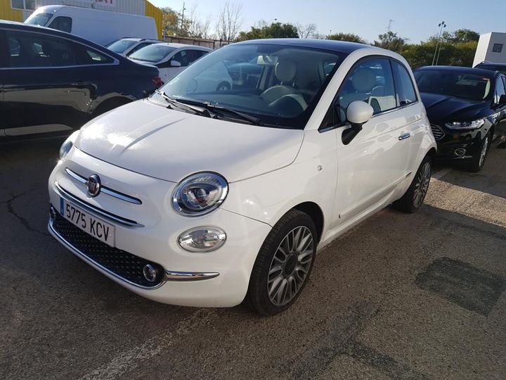 Photo 1 VIN: ZFA3120000J838611 - FIAT 500 