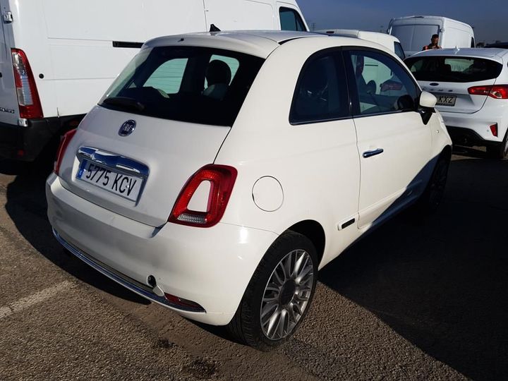 Photo 12 VIN: ZFA3120000J838611 - FIAT 500 