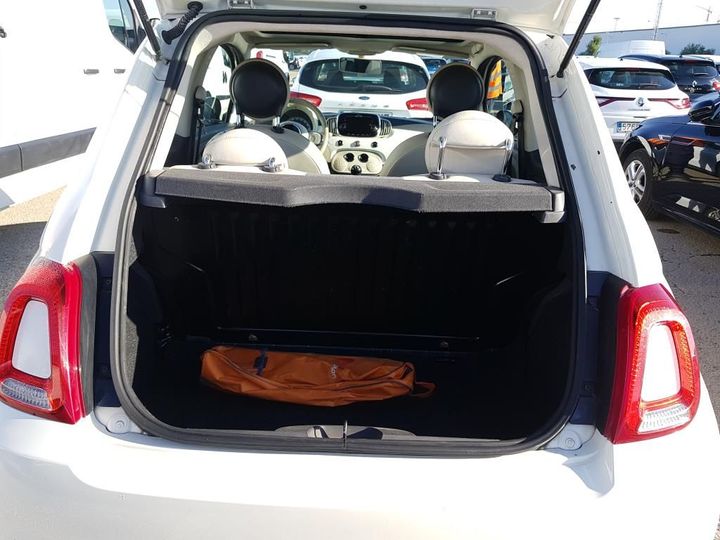 Photo 3 VIN: ZFA3120000J838611 - FIAT 500 