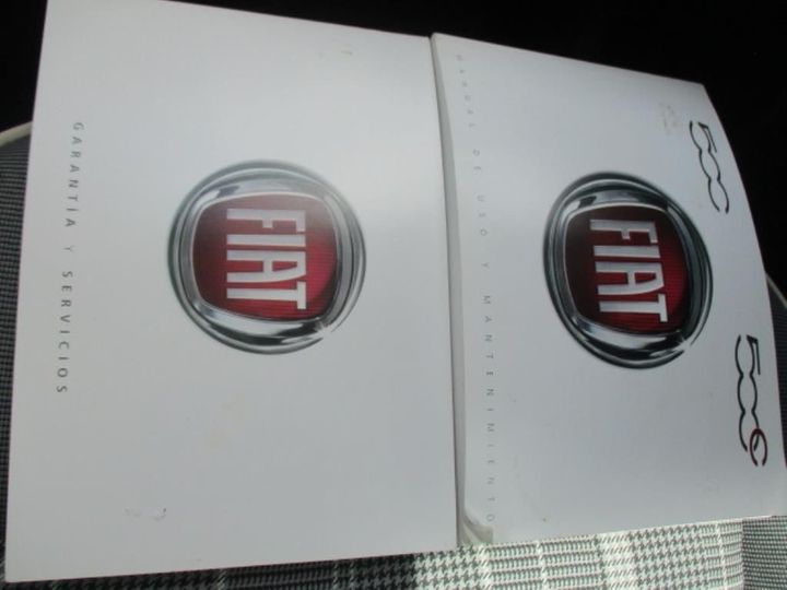 Photo 8 VIN: ZFA3120000J838999 - FIAT 500 