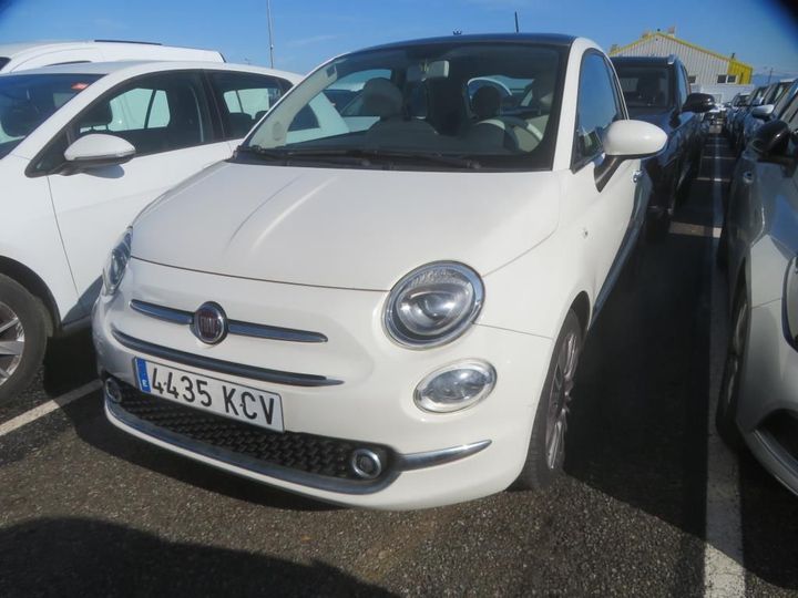 Photo 1 VIN: ZFA3120000J840711 - FIAT 500 