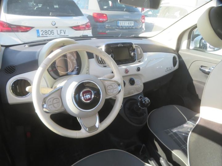 Photo 3 VIN: ZFA3120000J840711 - FIAT 500 