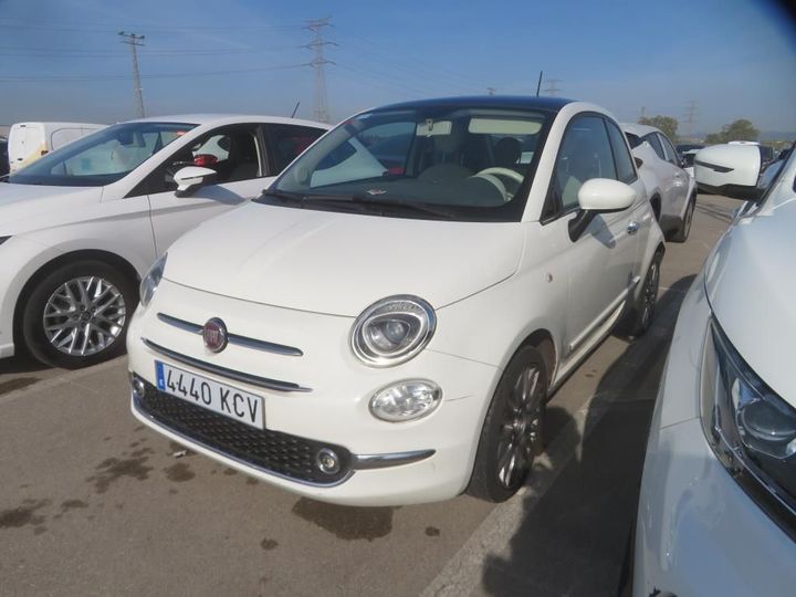 Photo 1 VIN: ZFA3120000J841035 - FIAT 500 