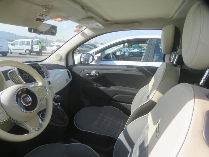 Photo 12 VIN: ZFA3120000J841035 - FIAT 500 