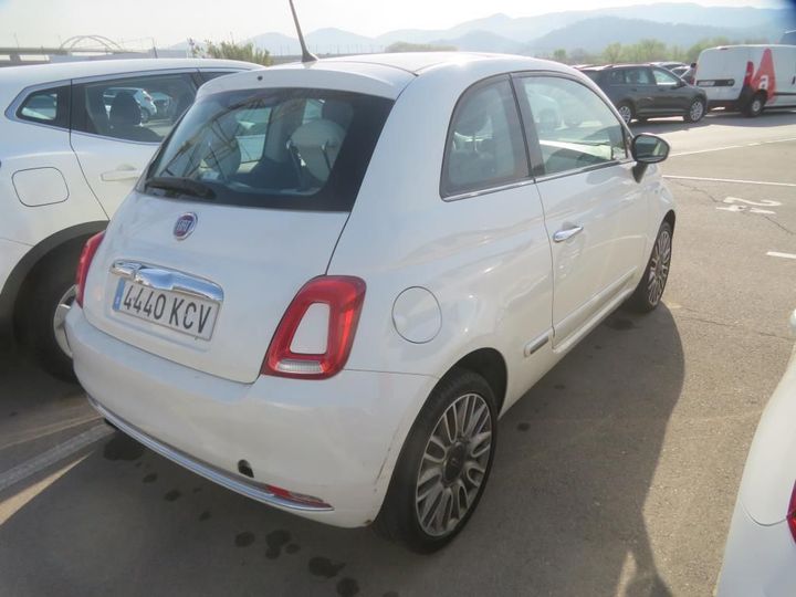 Photo 2 VIN: ZFA3120000J841035 - FIAT 500 