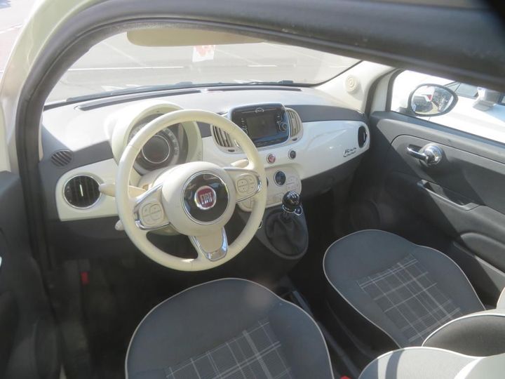 Photo 3 VIN: ZFA3120000J841035 - FIAT 500 