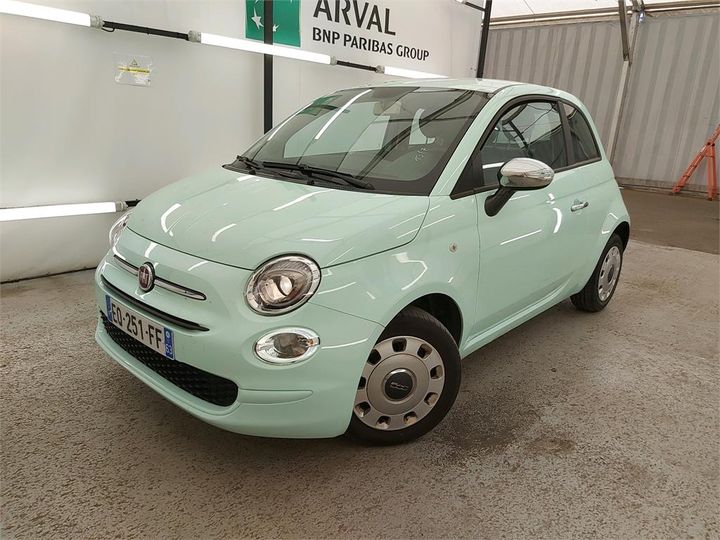 Photo 1 VIN: ZFA3120000J841797 - FIAT 500 