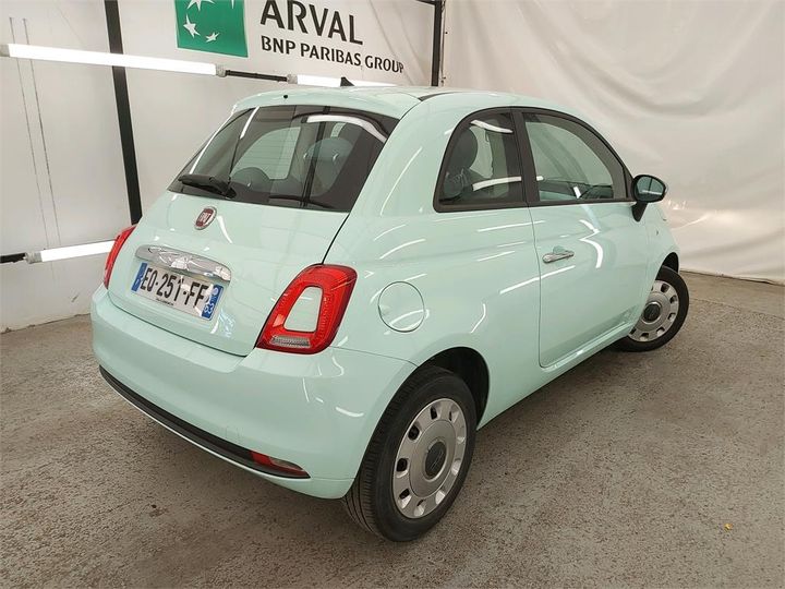 Photo 2 VIN: ZFA3120000J841797 - FIAT 500 