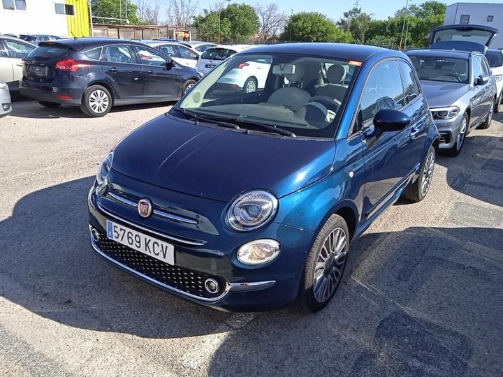 Photo 0 VIN: ZFA3120000J841825 - FIAT 500 