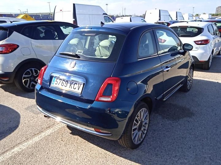 Photo 10 VIN: ZFA3120000J841825 - FIAT 500 