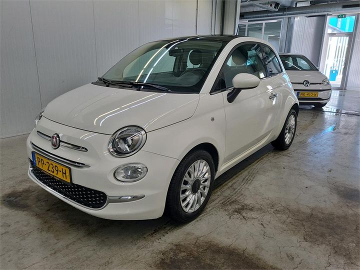 Photo 1 VIN: ZFA3120000J842030 - FIAT 500 