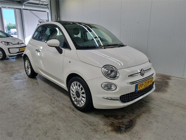 Photo 2 VIN: ZFA3120000J842030 - FIAT 500 