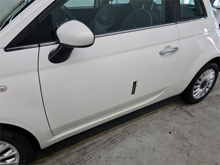 Photo 21 VIN: ZFA3120000J842030 - FIAT 500 