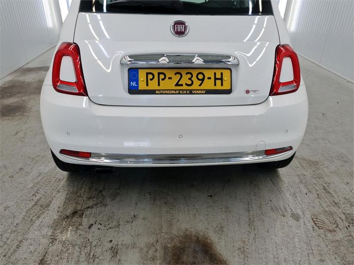 Photo 26 VIN: ZFA3120000J842030 - FIAT 500 