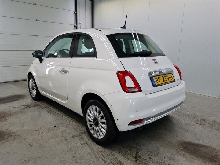 Photo 3 VIN: ZFA3120000J842030 - FIAT 500 