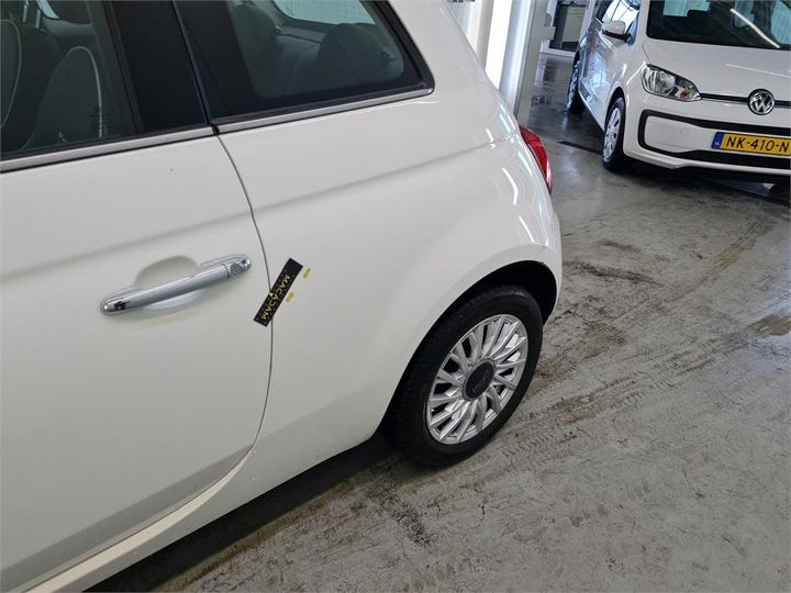 Photo 31 VIN: ZFA3120000J842030 - FIAT 500 