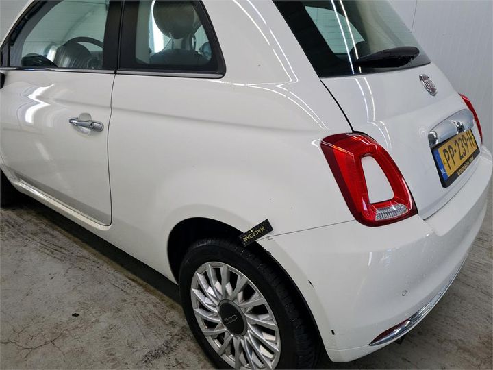 Photo 33 VIN: ZFA3120000J842030 - FIAT 500 