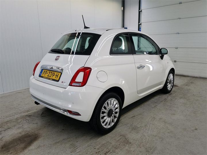 Photo 4 VIN: ZFA3120000J842030 - FIAT 500 