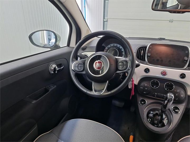 Photo 6 VIN: ZFA3120000J842030 - FIAT 500 