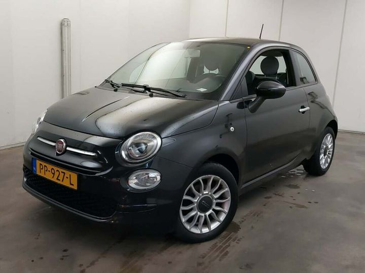 Photo 1 VIN: ZFA3120000J843540 - FIAT 500 