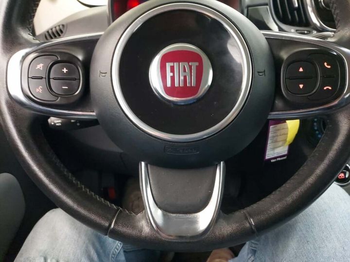 Photo 17 VIN: ZFA3120000J843540 - FIAT 500 