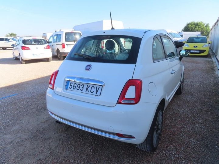 Photo 5 VIN: ZFA3120000J844382 - FIAT 500 