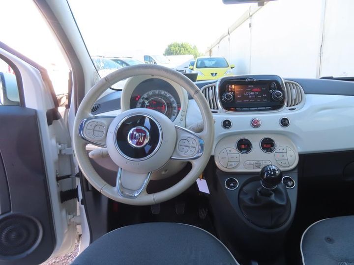 Photo 6 VIN: ZFA3120000J844382 - FIAT 500 