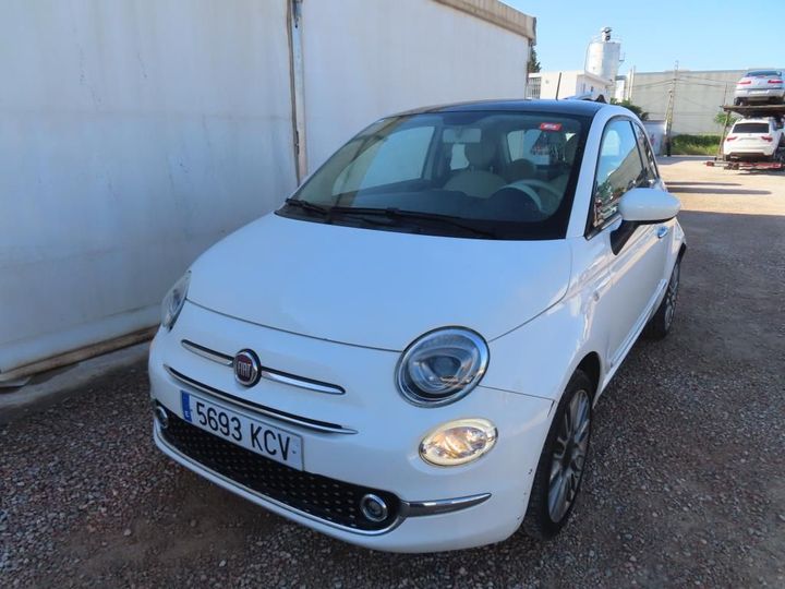 Photo 1 VIN: ZFA3120000J844382 - FIAT 500 