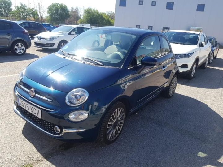 Photo 1 VIN: ZFA3120000J844461 - FIAT 500 