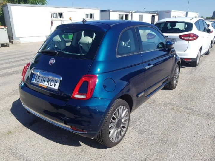 Photo 6 VIN: ZFA3120000J844461 - FIAT 500 