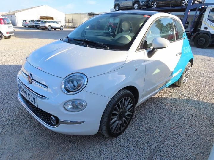 Photo 1 VIN: ZFA3120000J845056 - FIAT 500 