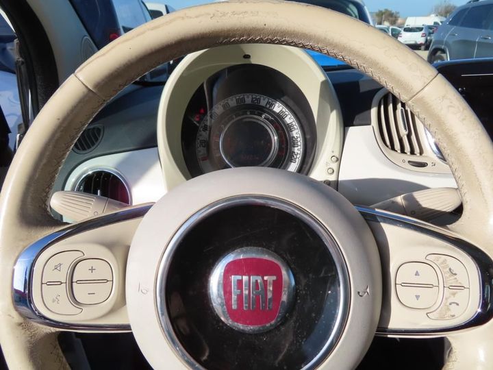 Photo 15 VIN: ZFA3120000J845056 - FIAT 500 