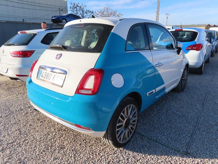 Photo 2 VIN: ZFA3120000J845056 - FIAT 500 