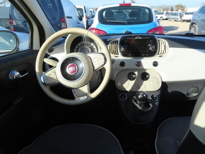 Photo 3 VIN: ZFA3120000J845056 - FIAT 500 