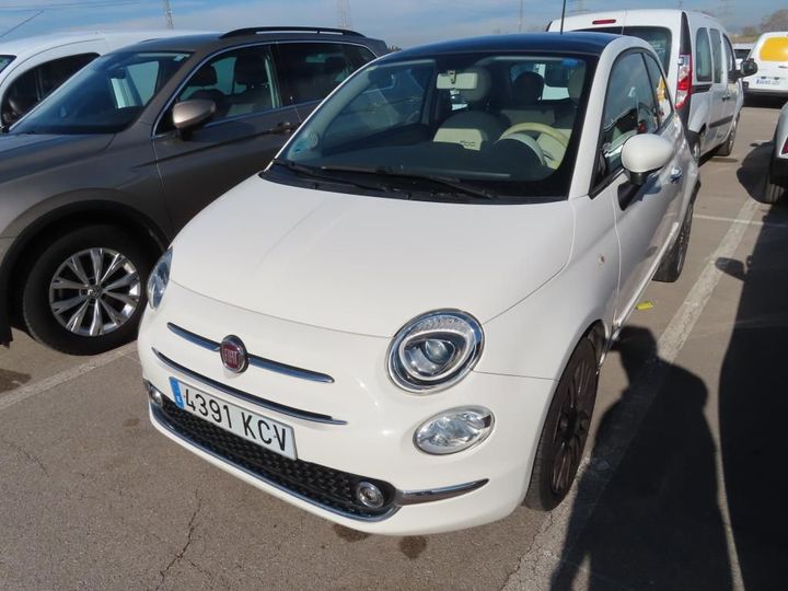 Photo 1 VIN: ZFA3120000J845059 - FIAT 500 