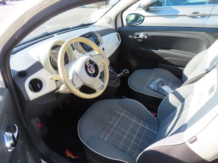 Photo 12 VIN: ZFA3120000J845059 - FIAT 500 