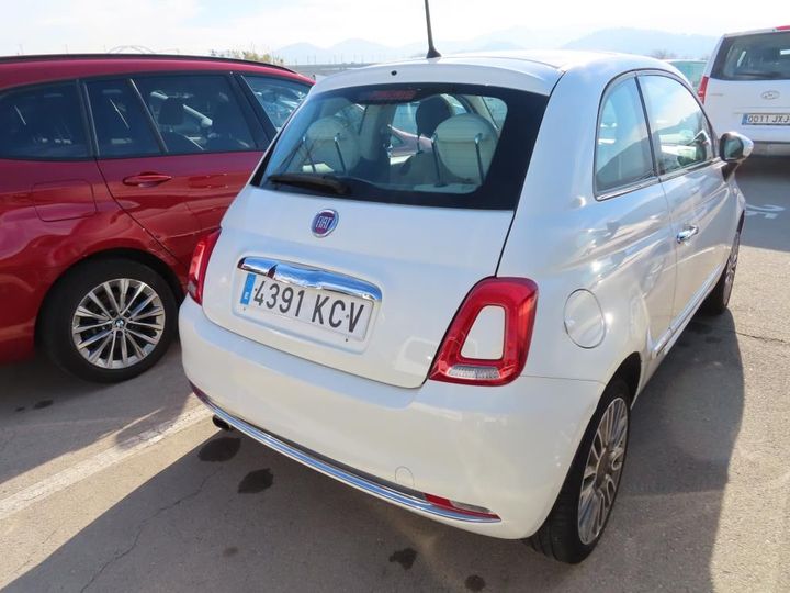 Photo 2 VIN: ZFA3120000J845059 - FIAT 500 