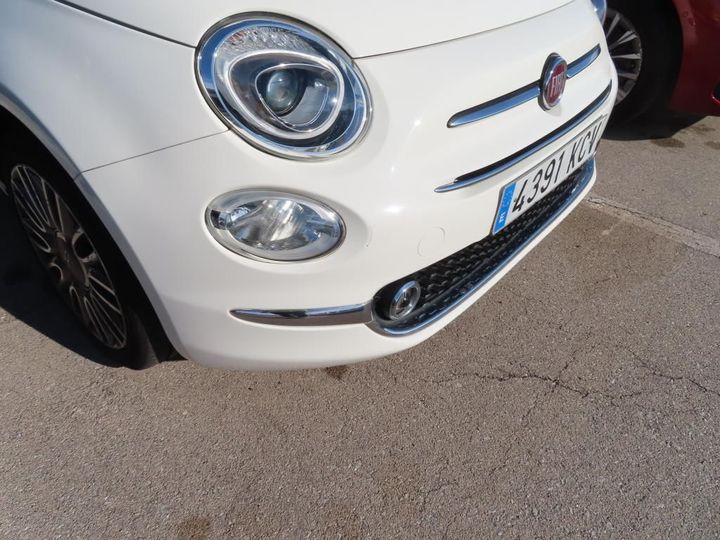 Photo 25 VIN: ZFA3120000J845059 - FIAT 500 