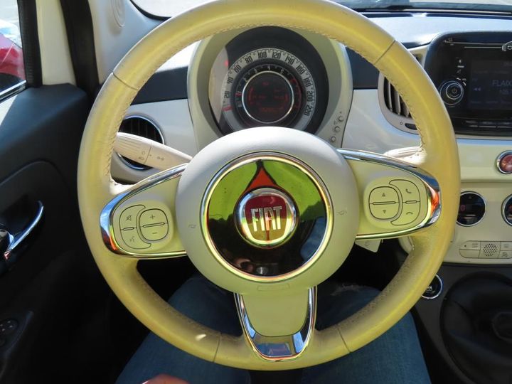 Photo 3 VIN: ZFA3120000J845059 - FIAT 500 